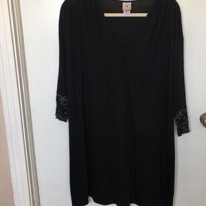Black NATORI dress